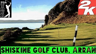 Shiskine Golf Club, Arran (Legendary  Exclusive Course)