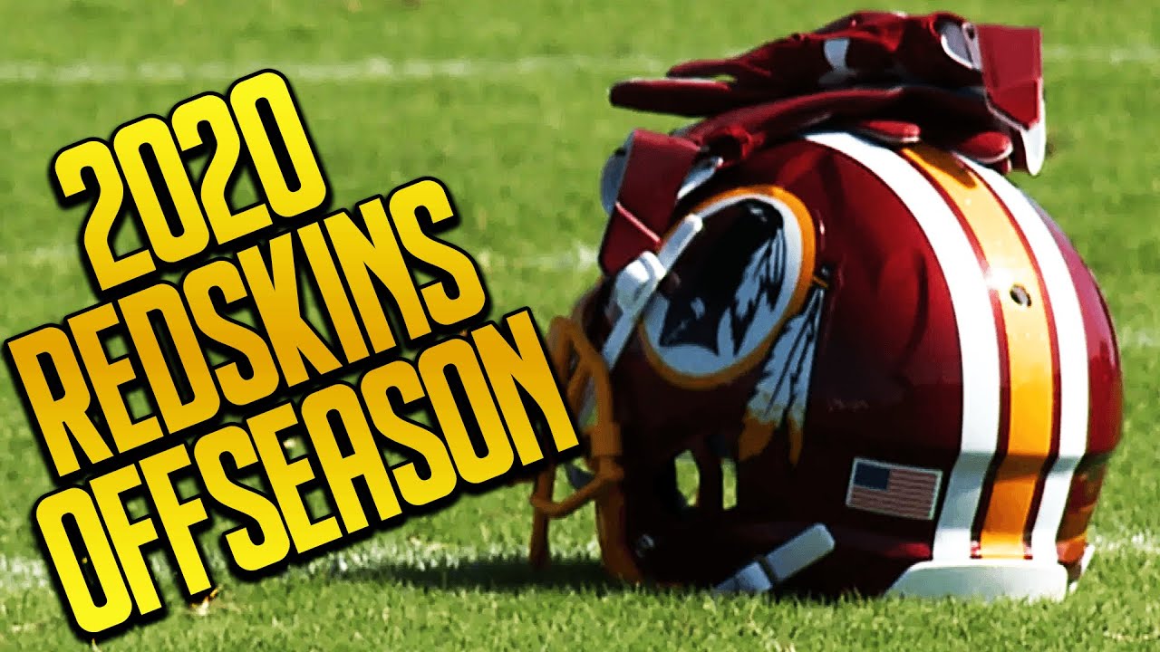 Washington Redskins 2020 Offseason Free Agency + Draft YouTube