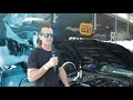 Royal Purple Engine Check  - Dan Burkett