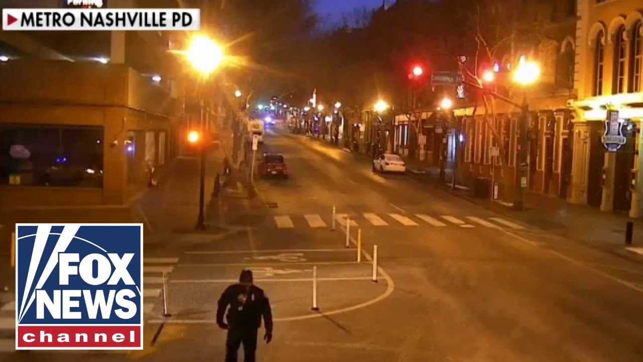 Nashville bombing motive remains under investigation