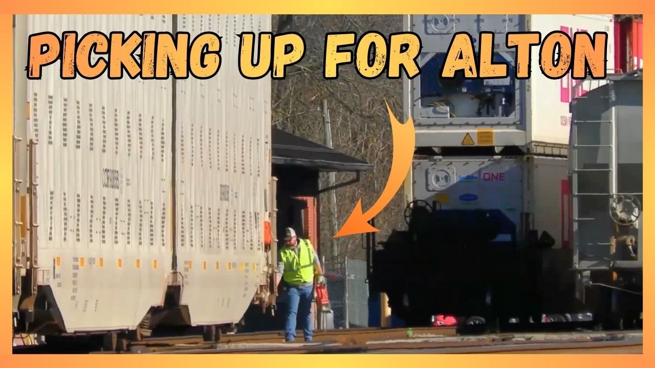 The Conductor Puts The 