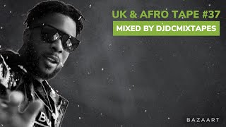 New UK Songs 2022 Mix November | UK & Afro Tape #37 | New Dancehall 2022 Mixtape | DJDCMIXTAPES screenshot 5