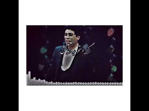 زهرا الهام هواي كوه جان دارم امشب