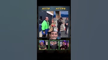 HTTP VS HTTPS #dev #Apple #android #programming #java #python #memes