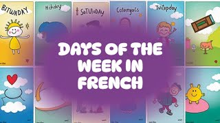 Lesson 3 Delf A1 Free online French course#frenchforbeginners #lesjoueursdudimanche