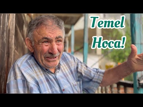 Temel Hoca: Bir köy öğretmeni Temel Yücel’in anıları