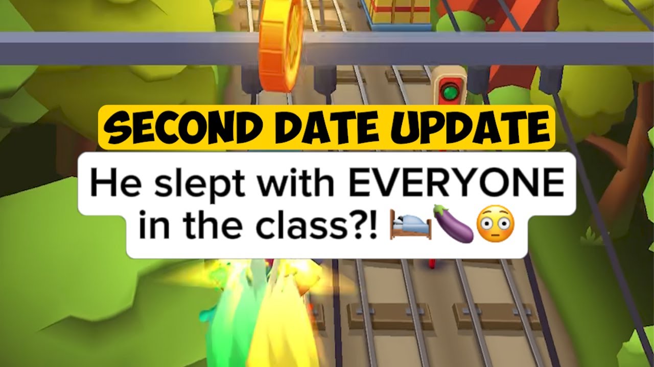 Brooke and Jubal Second Date Update Ep.22