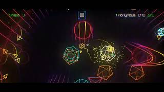 Bullet hell gameplay with free bird solo playing | Pew Pew live 2