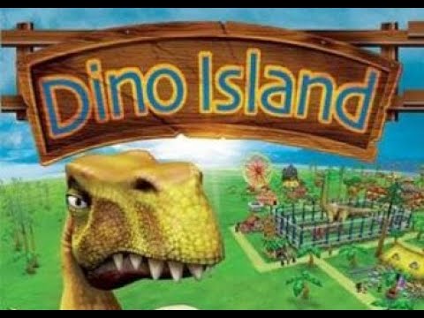 Dino Island. Кампания. Часть 1.