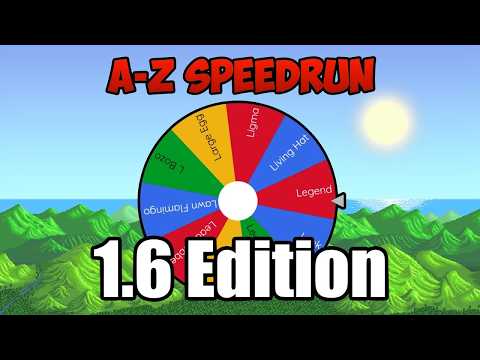 A To Z Item Challenge Is Back! 1.6 Items Only | Explanation in Description - A To Z Item Challenge Is Back! 1.6 Items Only | Explanation in Description