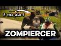 Вторая волна зомбиков, сирена, чуть не умер | ZOMPIERCER ► Серия 6