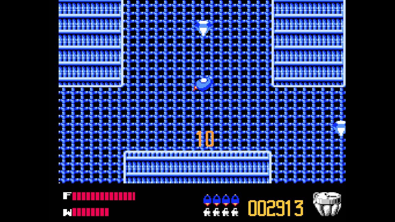 [HD] TAS: NES Solar Jetman (USA) in 