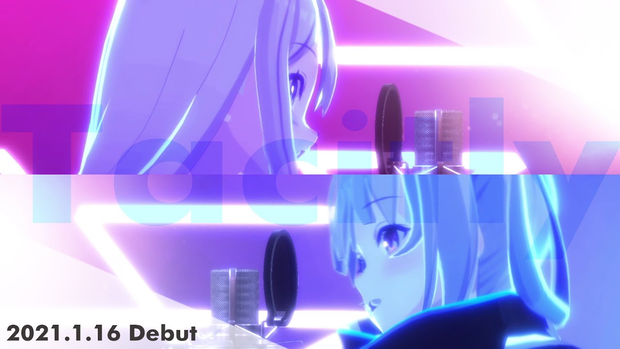 歌唱編 直感 アルゴリズム 3rd Season ティザーpv Youtube