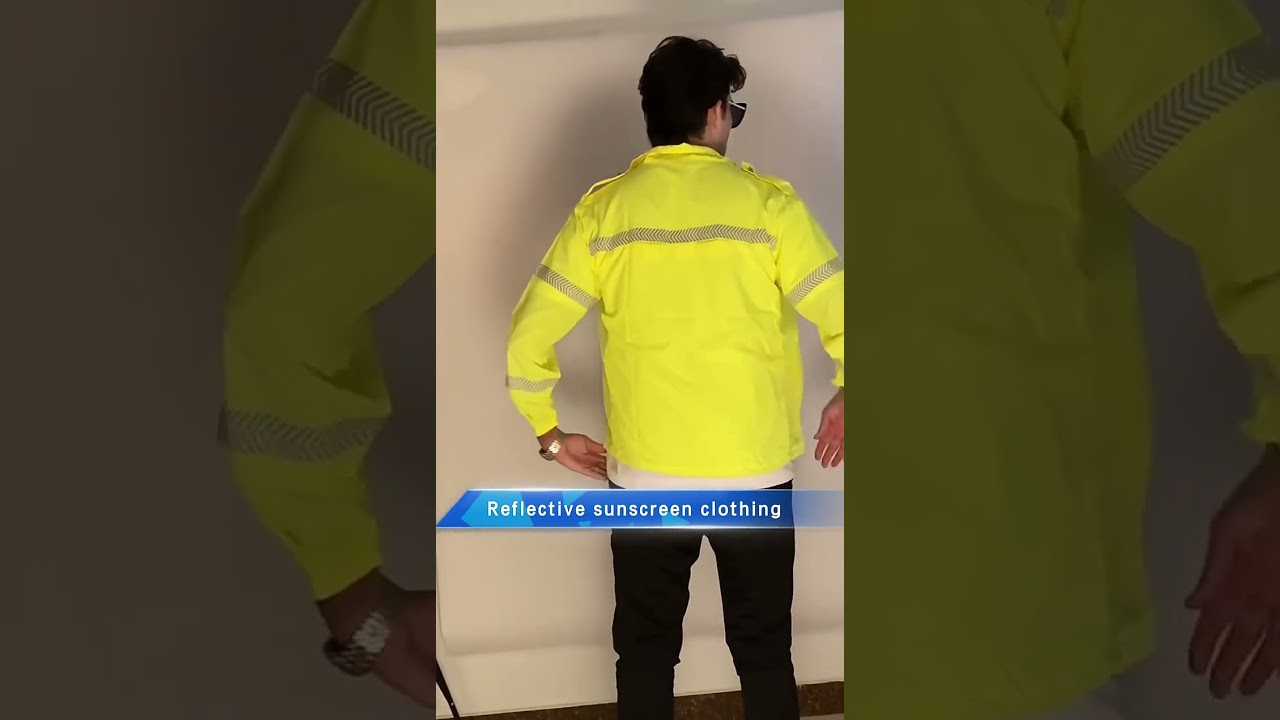 UV protection clothing