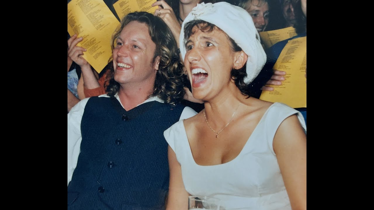 edze & luna 25 jaar getrouwd