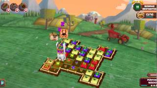 gameplay / stack rabbit (part 1)