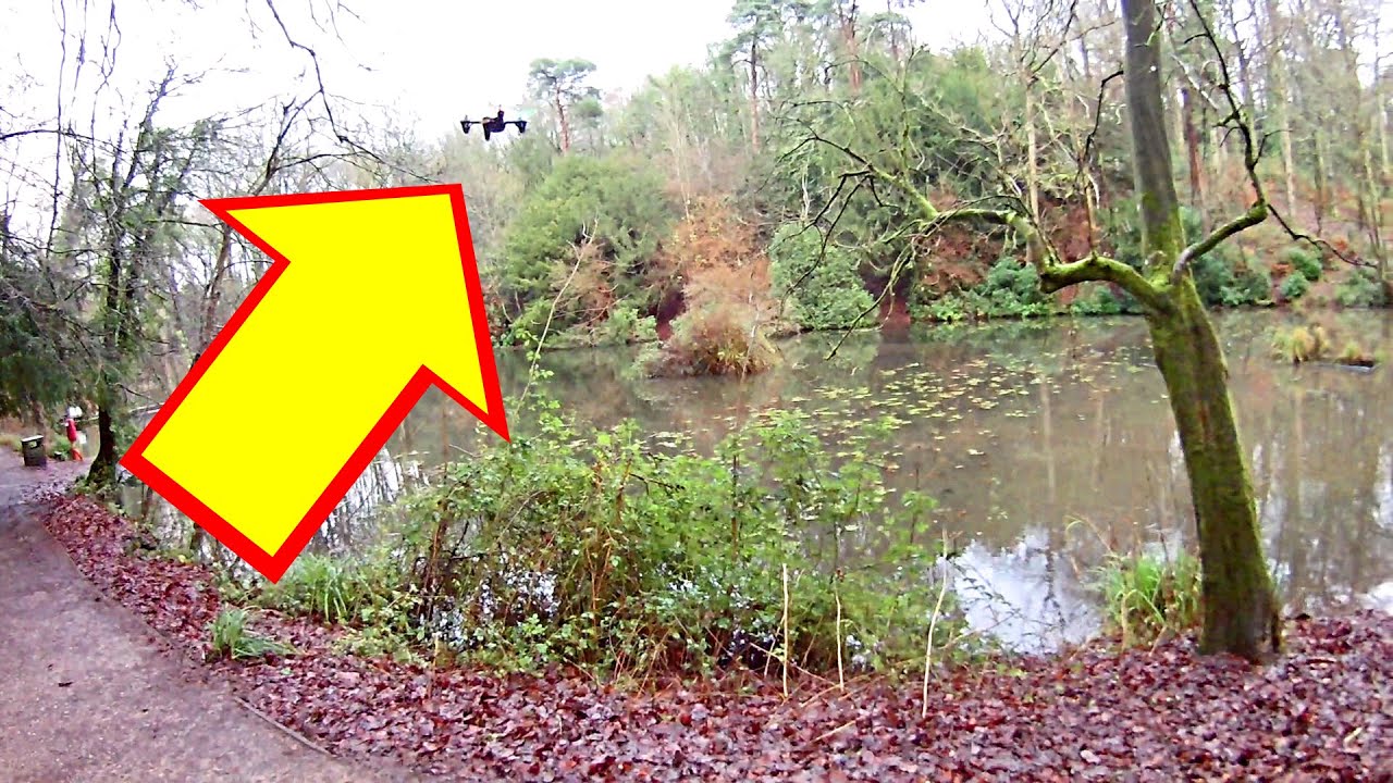 Hubsan @ Abbots Pool 191212