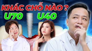 Trồng răng implant: người TRẺ & người GIÀ khác nhau ra sao? | BS Phạm Hùng Sơn phân tích chi tiết