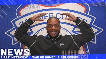 DONE DEAL | MAHLON ROMEO
