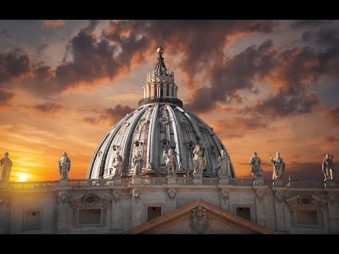 Ватикан и его тайны. Документальный фильм