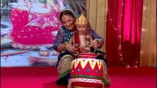 Krishna Leela||Krishna Janmashtmi Special song||Kanha ji Song||Sath nibhana Satya Krishna song🙏🙏