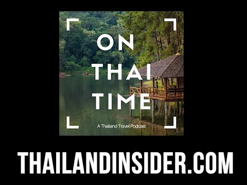 on-thai-time:-a-thailand-travel-podcast--ep1-coronavirus