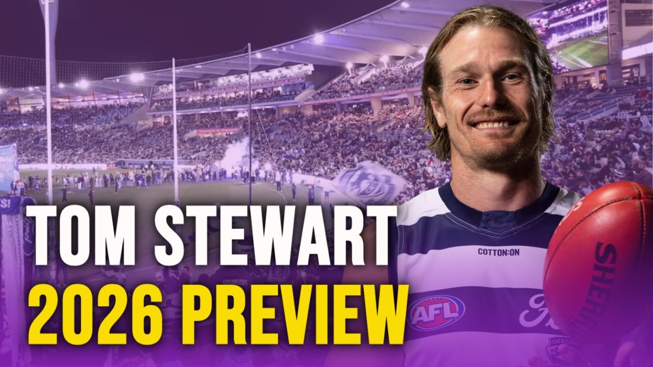 TOM STEWART | Season Preview 2026