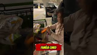 FAMÍLIA CIMED AS COMPRAS #cimed #joaoadibe