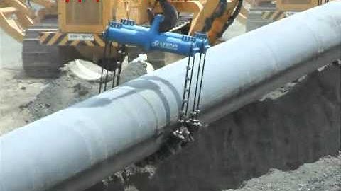 roller cradle for  lowering in