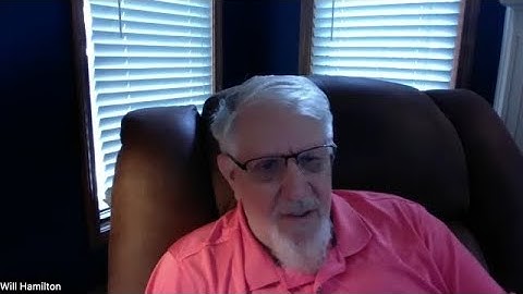 Will Hamilton with David Bingham