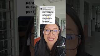 Documentos para registro de CANVA EDUCACIÓN