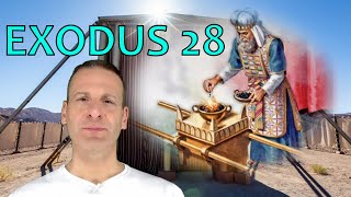 Exodus Chapter 28 Summary And What God Wants From Us