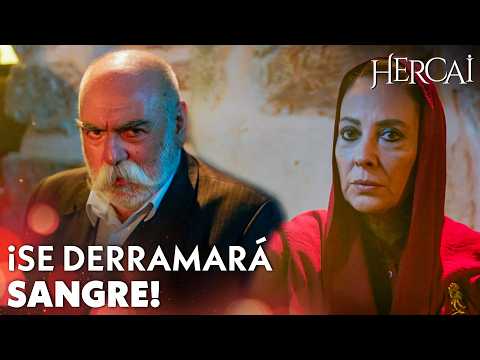 Hasmet Agha decided that Miran and Reyyan should get married, but... | Hercai @hercaiespanol