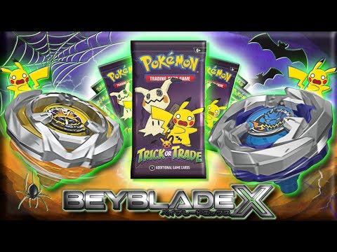 beyblade pokemon cards Pokemon valtryek 1
