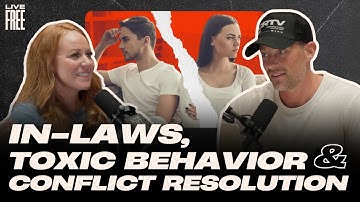 NEVER Say These 6 Things in a Fight (If You Want to Stay Married) | Live Free with Josh Howerton