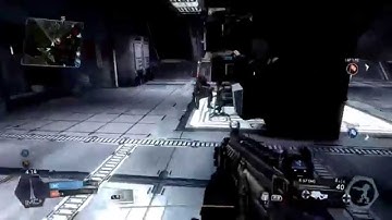 TitanFall Capture the Flag- Wallrunning across the map with flag part 2