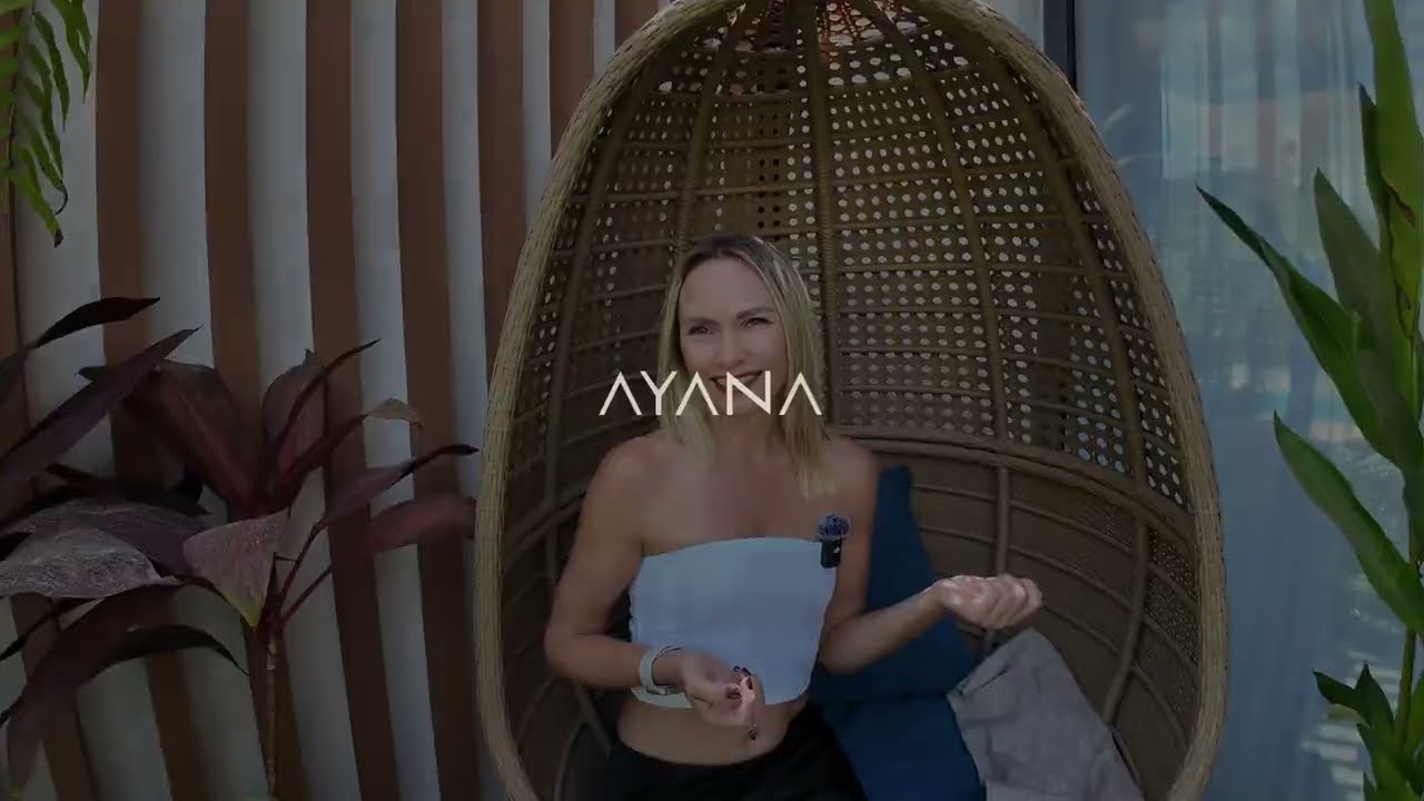 Ayana Soluna Villas Phuket — Official Short Presentation (Russian Audio)