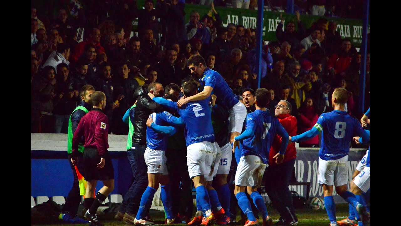 Linares Deportivo - UB Conquense (Temporada 2014-2015)