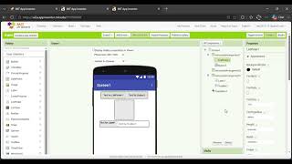 Mit App for kids S3 translate app #mitappinventor #learning #programming