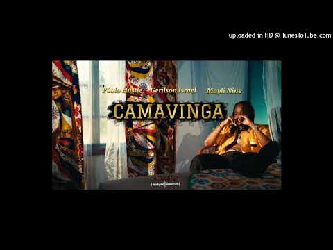 Fábio hustle & gerilson - Camavinga ft ( Mayli nine) - BerDabanda
