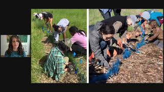 The Living Shoreline: Growing Community & Planting for the Future | Linda Gass
In a park built on a landfill on the coast of the San Francisco Bay Area, native plants grow in the arc of the shoreline that once existed before human transformation of the land.
Long Now Member & environmental artist Linda Gass creates land art —first with artificial survey whiskers, and then with reeds and many helping hands— to mark the ways humans have changed Cooley Landing in East Palo Alto, California.
For almost two decades, Long Now has produced hundreds of talks from the world’s leading long-term thinkers, all possible because of the support of our members and donors. Now, we are showcasing a curated set of short Ignite Talks created and given by Long Now Members themselves.
Ignite Talks is a story format created by Brady Forrest and Bre Pettis. Each talk is exactly 5 minutes long, told by a speaker working with 20 slides that advance every 15 seconds (ready or not).
Watch all of the 02022 Long Now Member Ignite Talks here: https://youtu.be/lWg2tIhtt-E
Long Now Member Ignite Talks 02022 was given on May 25, 02022 as part of Long Nows Seminar series. The series was started in 02003 to build a compelling body of ideas about long-term thinking from some of the worlds leading thinkers. The Seminars take place in San Francisco and are curated and hosted by Stewart Brand. To follow the talks, you can:
Subscribe to our podcasts: http://longnow.org/seminars/podcast
Explore the full series: http://longnow.org/seminars
More ideas on long-term thinking: http://blog.longnow.org
The Long Now Foundation is a non-profit dedicated to fostering long-term thinking and responsibility. Our projects include a 10,000 Year Clock, endangered language preservation, thousand year+ data storage, and Long Bets, an arena for accountable predictions.
Become a Long Now member to support this series, join our community, and connect with our ongoing work to explore and deepen long-term thinking: http://longnow.org/membership The Living Shoreline: Growing Community & Planting for the Future | Linda Gass