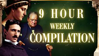 Calm Forgotten History |  SLEEP COMPILATION #14 screenshot 2