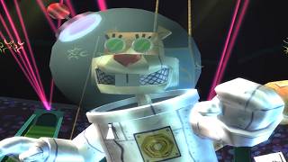 SpongeBob Battle for Bikini Bottom (Xbox) 100% Walkthrough | Part 8: Poseidome
