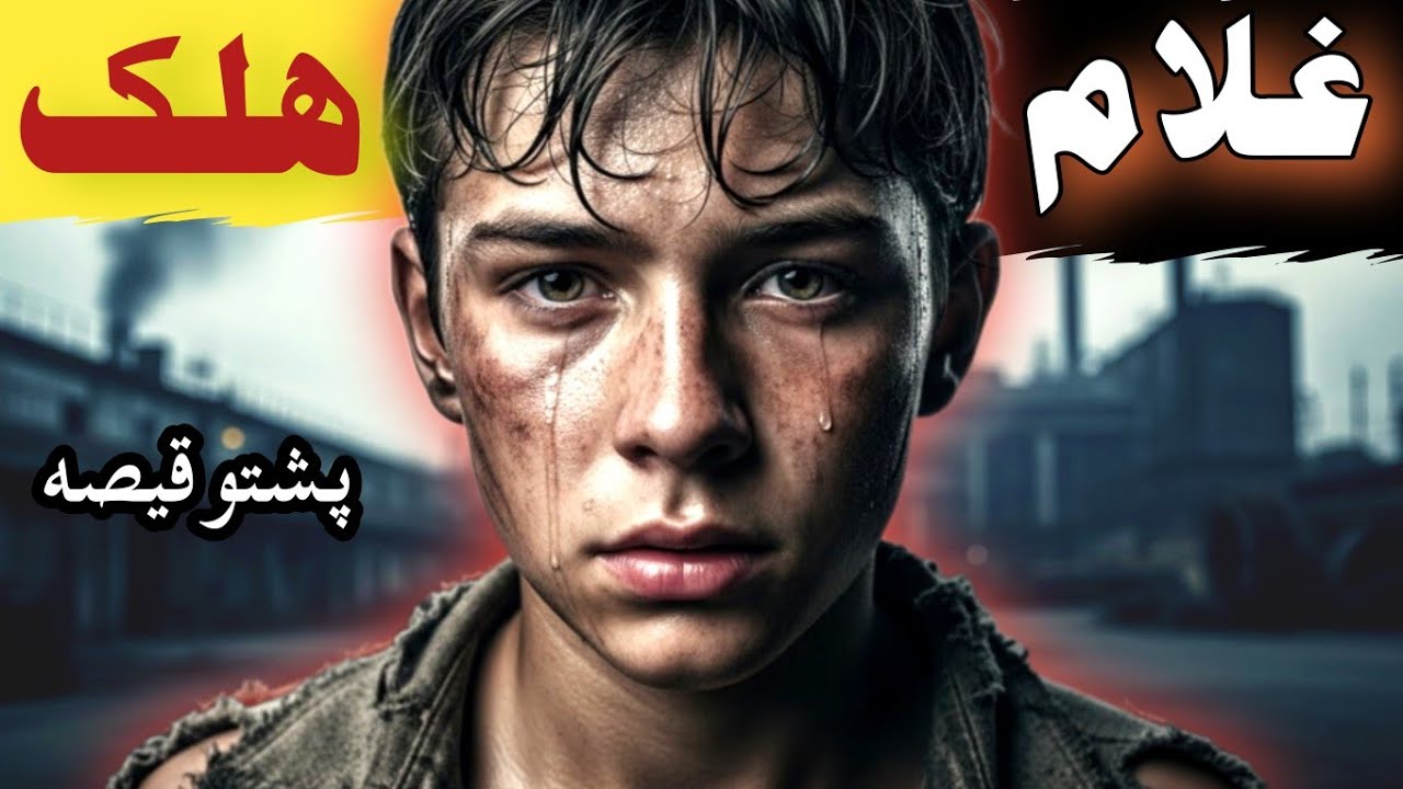 Ghulam Alak غلام ھلک || Pashto story |Emotional Story 