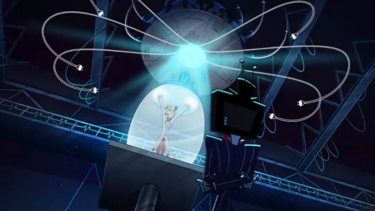 Lucifer Gets Imprisoned By Vox!!! Hazbin Hotel Season 2 Episode 7