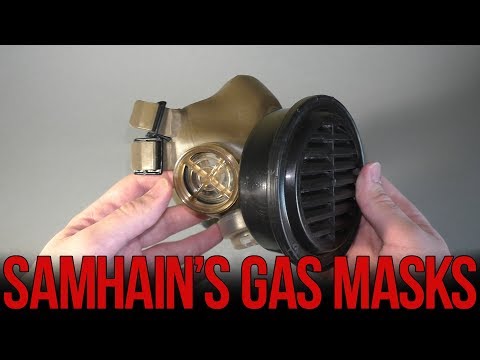 Обзор респиратора РМ-2 | Russian RM-2 respirator
