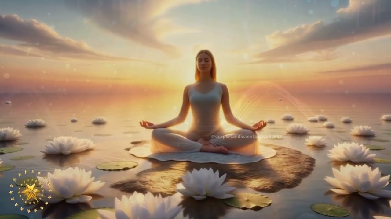 528 Гц / для гармонии и душевного благополучия