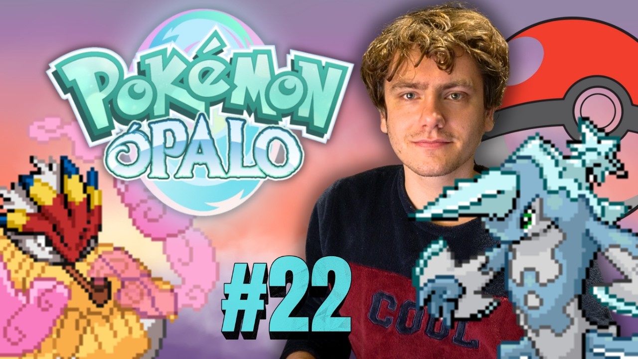 J'ai tellement galéré bordel  - Pokémon Opalo #22