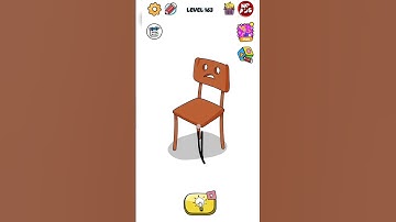 Draw Puzzle level 163 - tricky brain test - shorts-Viral - Youtube - Feed #shorts