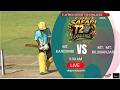LIVE CRICKET EAST AFRICA SAFARI T20 CRICKET CHALLEGE CUP MT KARISIMBI VS MT KILIMANJARO 